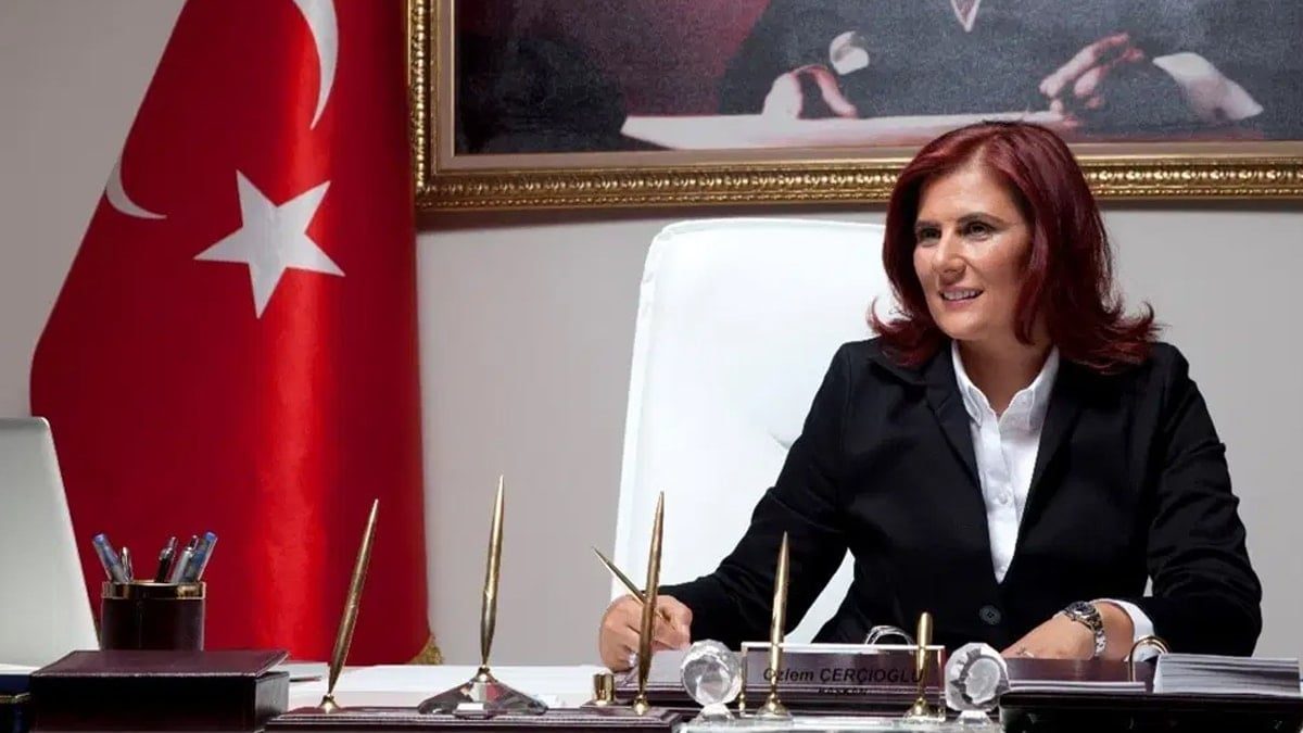 Başkan Çerçioğlu'ndan 29 Ekim mesajı