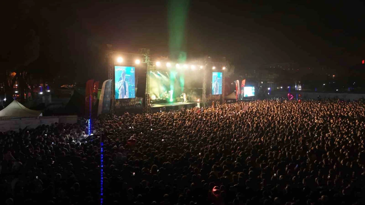 AydınFEST başlıyor: Ünlü sanatçılar gençlerle buluşacak