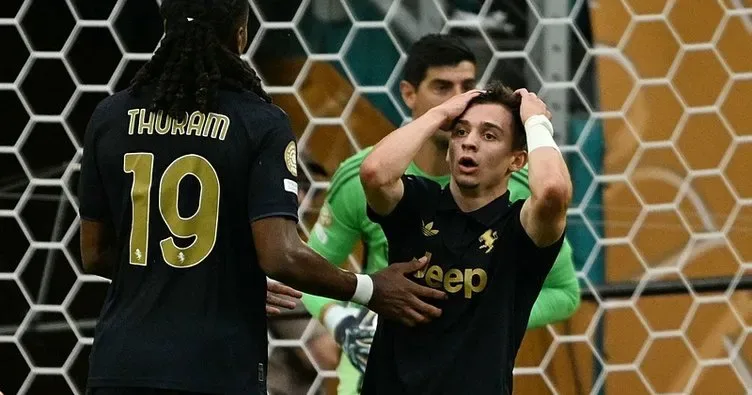Juventus, Porto'dan Francisco Conceiçao'nun bonservisini aldı