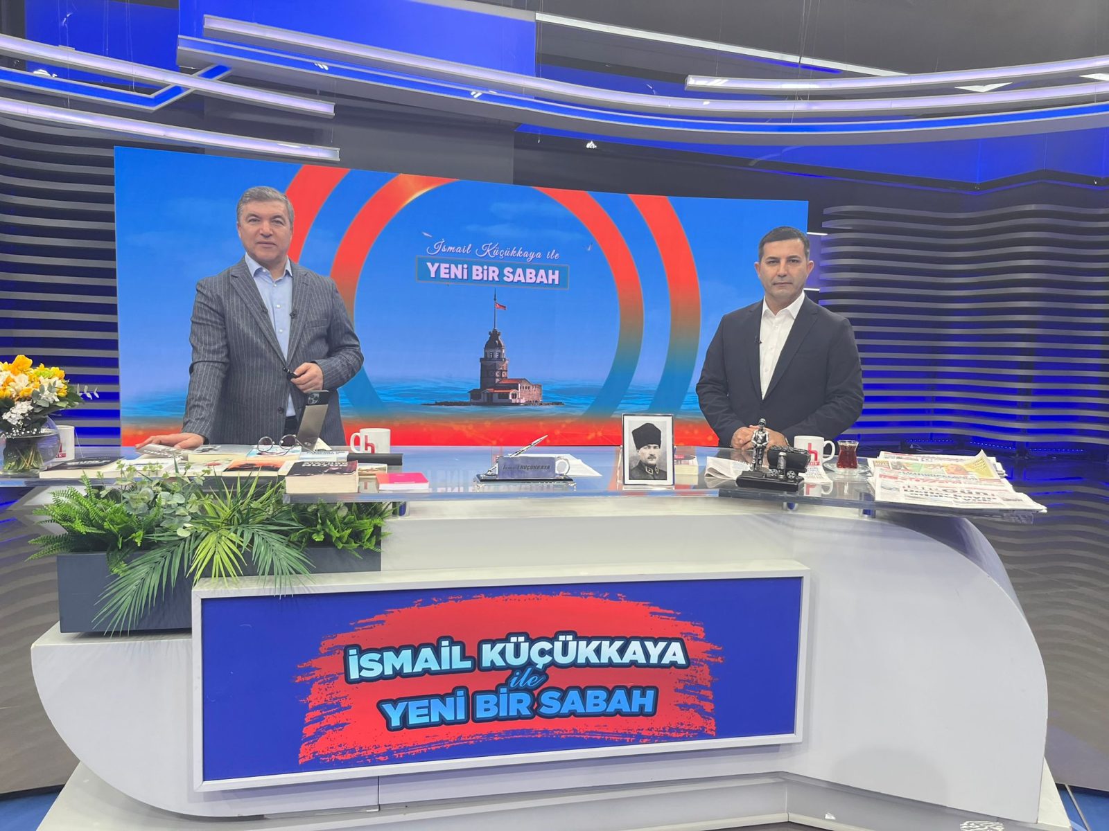 Başkan Ömer Günel Ulusal Medya Gündemine Damga Vurdu