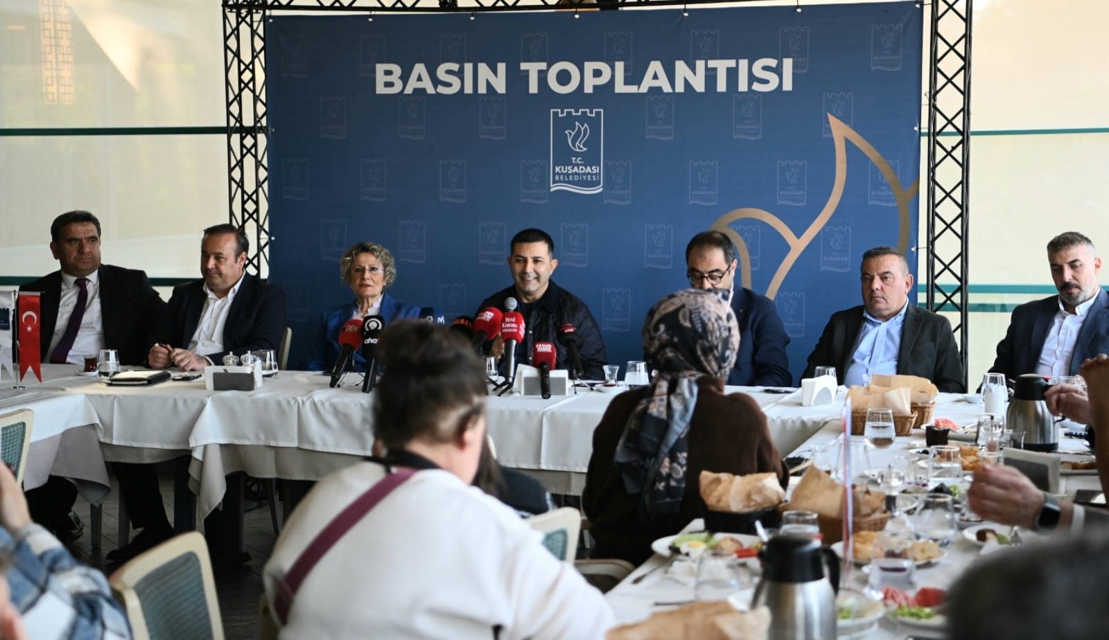 BAŞKAN ÖMER GÜNEL: “BUGÜNE KADAR HİÇBİR HEMŞEHRİMİN CENAZESİ MUSALLA TAŞINDA KALMADI”