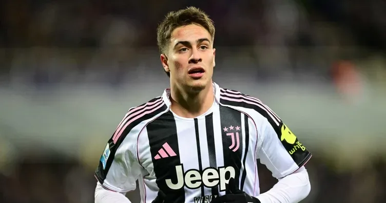 Kenan Yıldız'ın golü Juventus'a yetmedi!