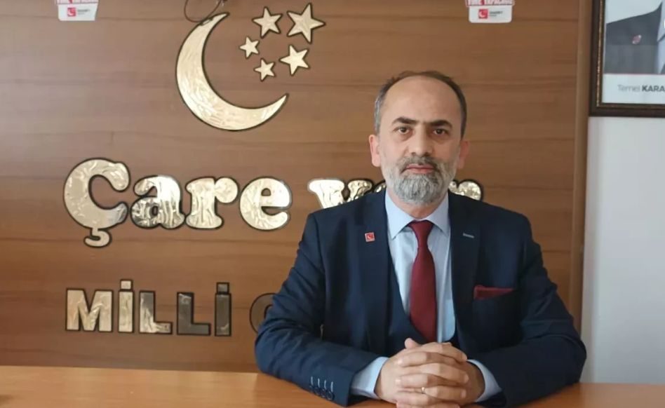 Aydın Siyasetinde Sürpriz İstifa: Fatih Karahan Saadet Partisi'nden Ayrıldı