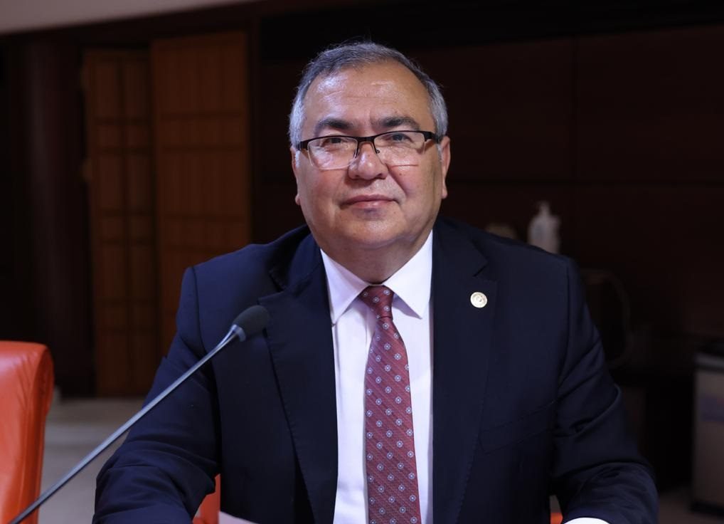 VEKİL BÜLBÜL: "BU HALK YAPTIKLARINIZI UNUTMAYACAK"
