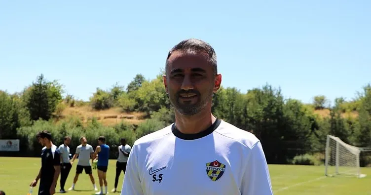 Selçuk Şahin: Sistem takımı yaratmaya çalışacağız