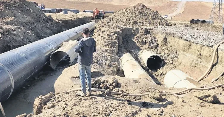 Bahane çok su yok