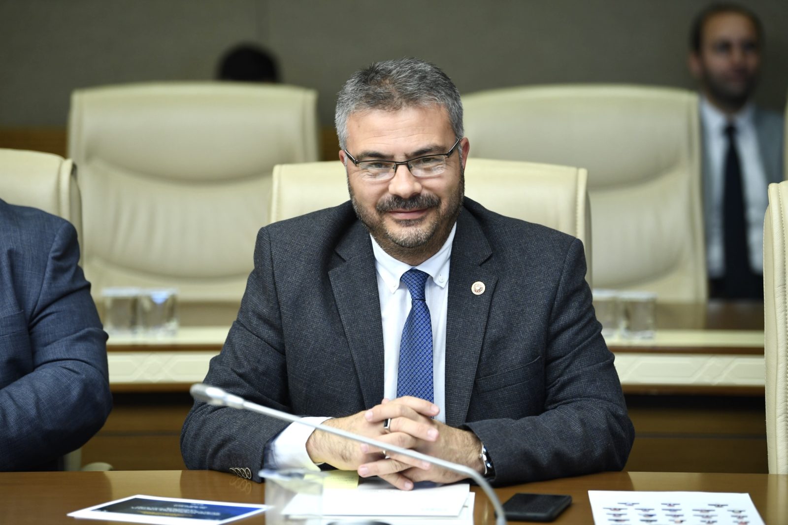 AK Parti Aydın Milletvekili Özmen’in 24 Kasım “ÖĞRETMENLER GÜNÜ” Mesajı yayınladı