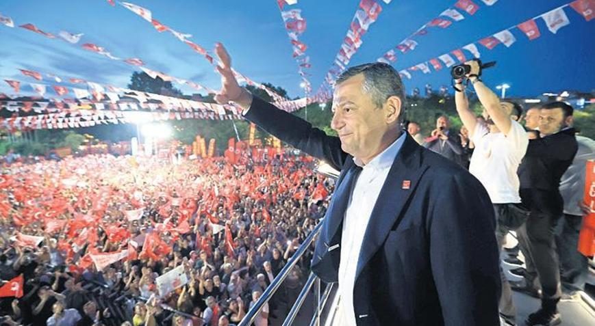 Özel: Beyaz Toros’la kime neyi gösteriyorsun