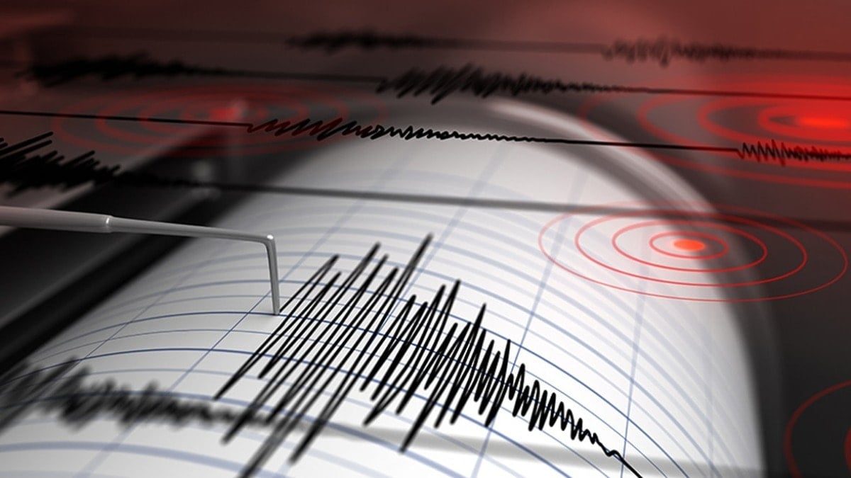 Tokat'ta 4 büyüklüğünde deprem