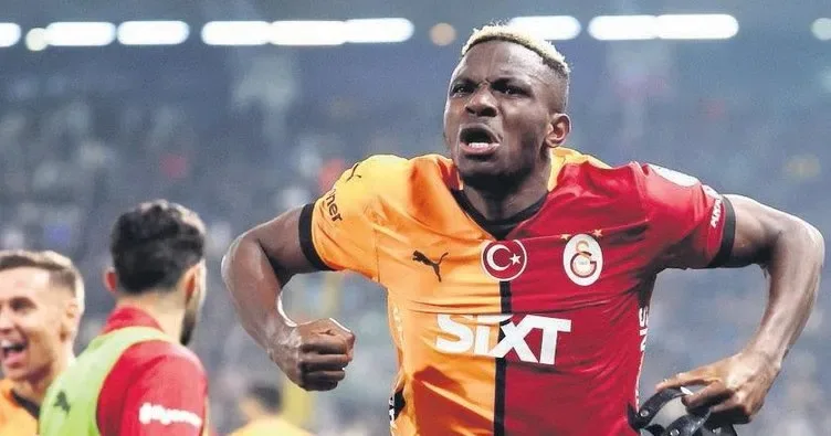 Osimhen resmen aslan