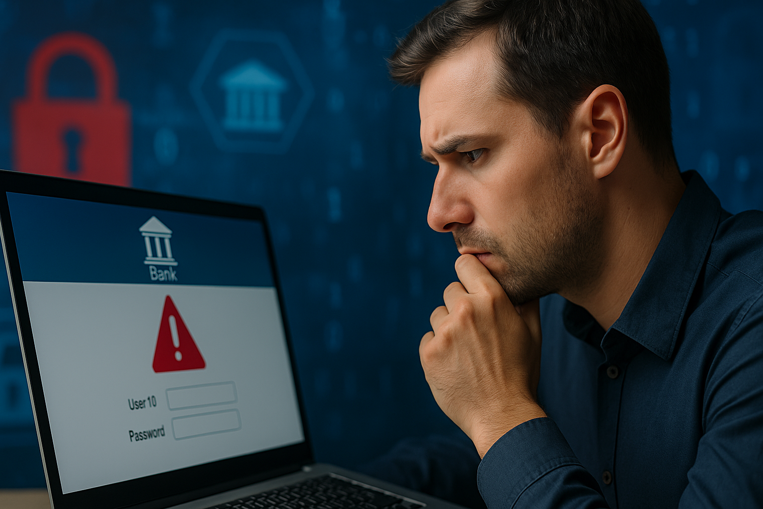 Banka hesabı olanlar risk altın! Uzmanlar uyardı: O bağlantıya sakın tıklamayın