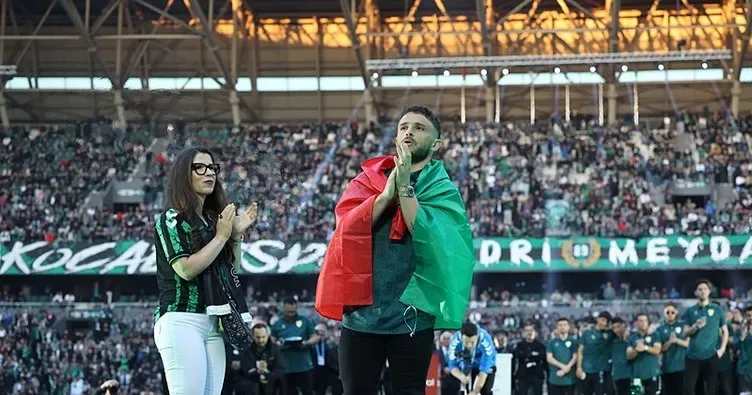 Kocaelispor, Pedrinho ile yollar ayrıldı