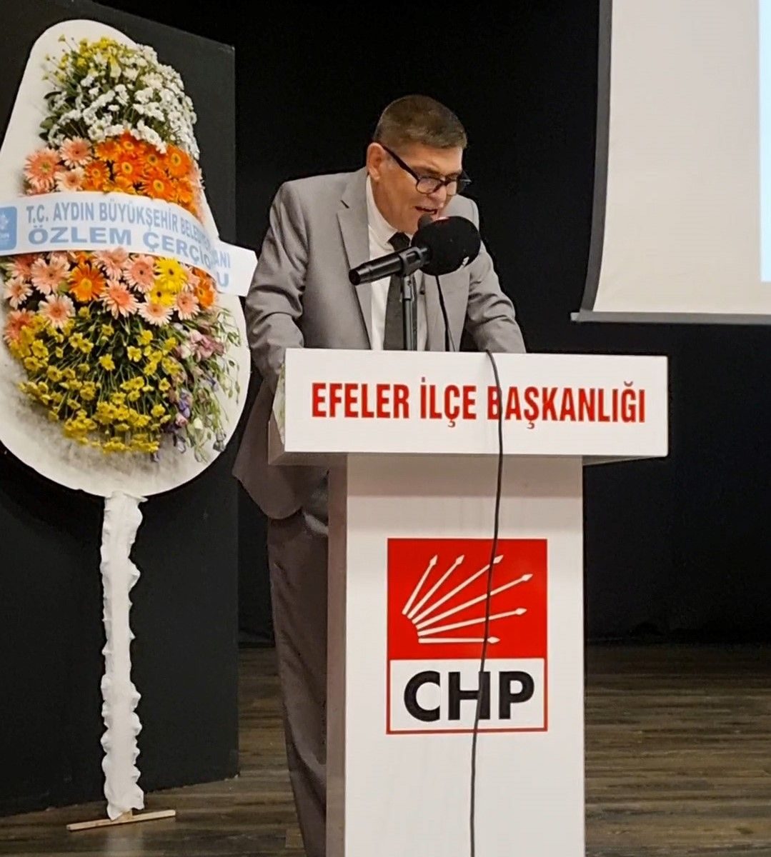 CHP’li Bayırlı’dan 30 Ağustos Zafer Bayramı mesajı