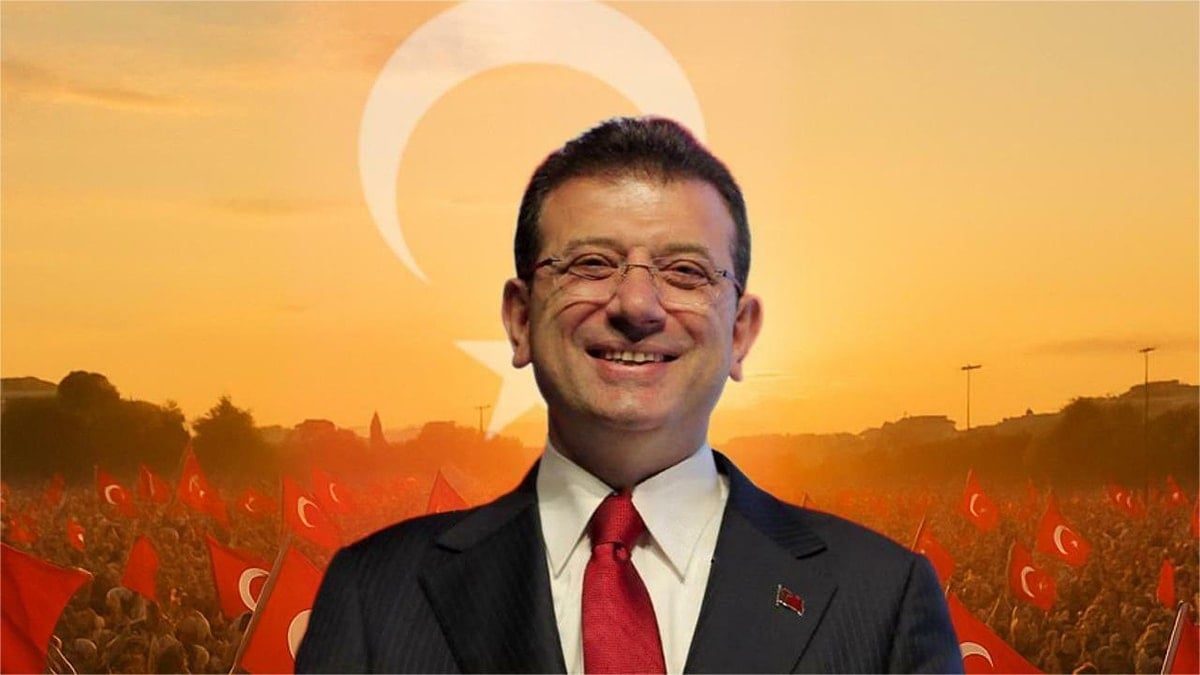 İmamoğlu için dijital imza kampanyası başlatıldı