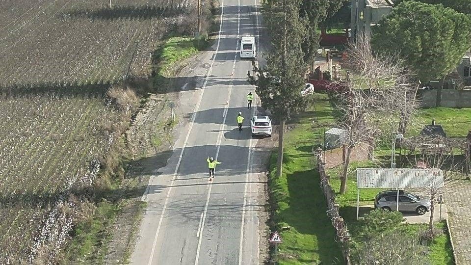 Jandarma, Aydın’a Havadan Ceza Yağdırdı!