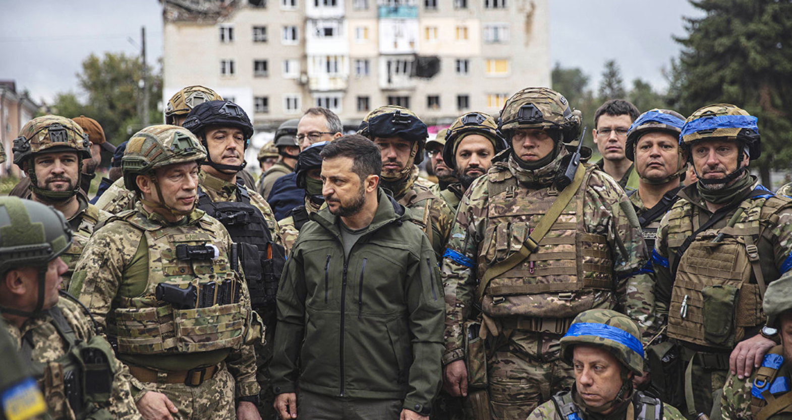 Kiev askerine para yetiştiremiyor: Avrupa ordunun maaşların ödeyecek