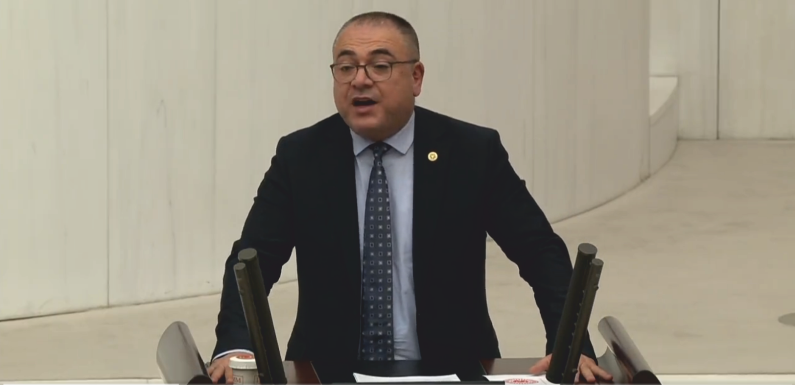 CHP'li Karakoz Kuru incir üretimini TBMM gündemine taşıdı
