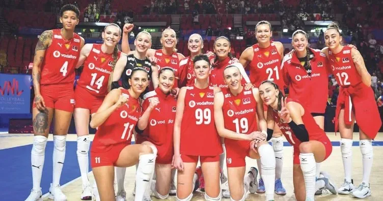 Filenin Sultanları’nın ilk rakibi Hollanda