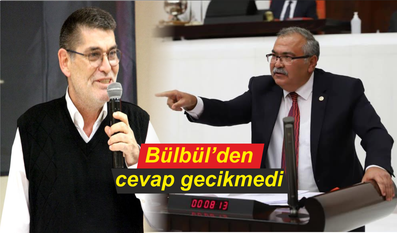 Bülbül’den cevap gecikmedi: “Atlar Ölmez” Yanıtı