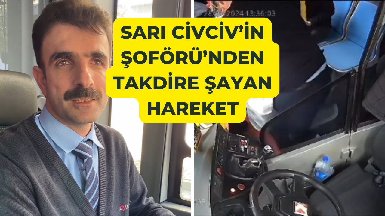 Büyükşehir’in otobüsü rahatsızlanan yolcuyu hastaneye yetiştirdi