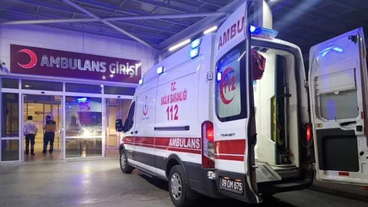 Aydın’da 30’dan fazla hastane personeli zehirlendi!