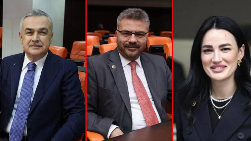 Aydınlı Milletvekillerden boykot tepkisi