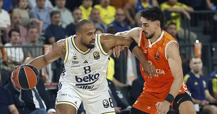 Euroleague: Valencia Basket: 94 - Fenerbahçe: 79