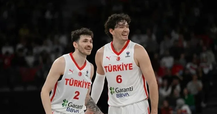 A Milli Erkek Basketbol Takımı, Bosna Hersek'i konuk edecek!