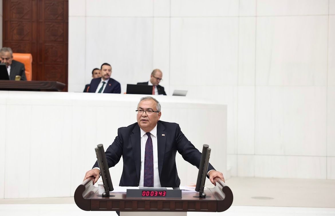 CHP’Lİ BÜLBÜL’DEN ASANSÖR KAZASI İÇİN ÖNERGE