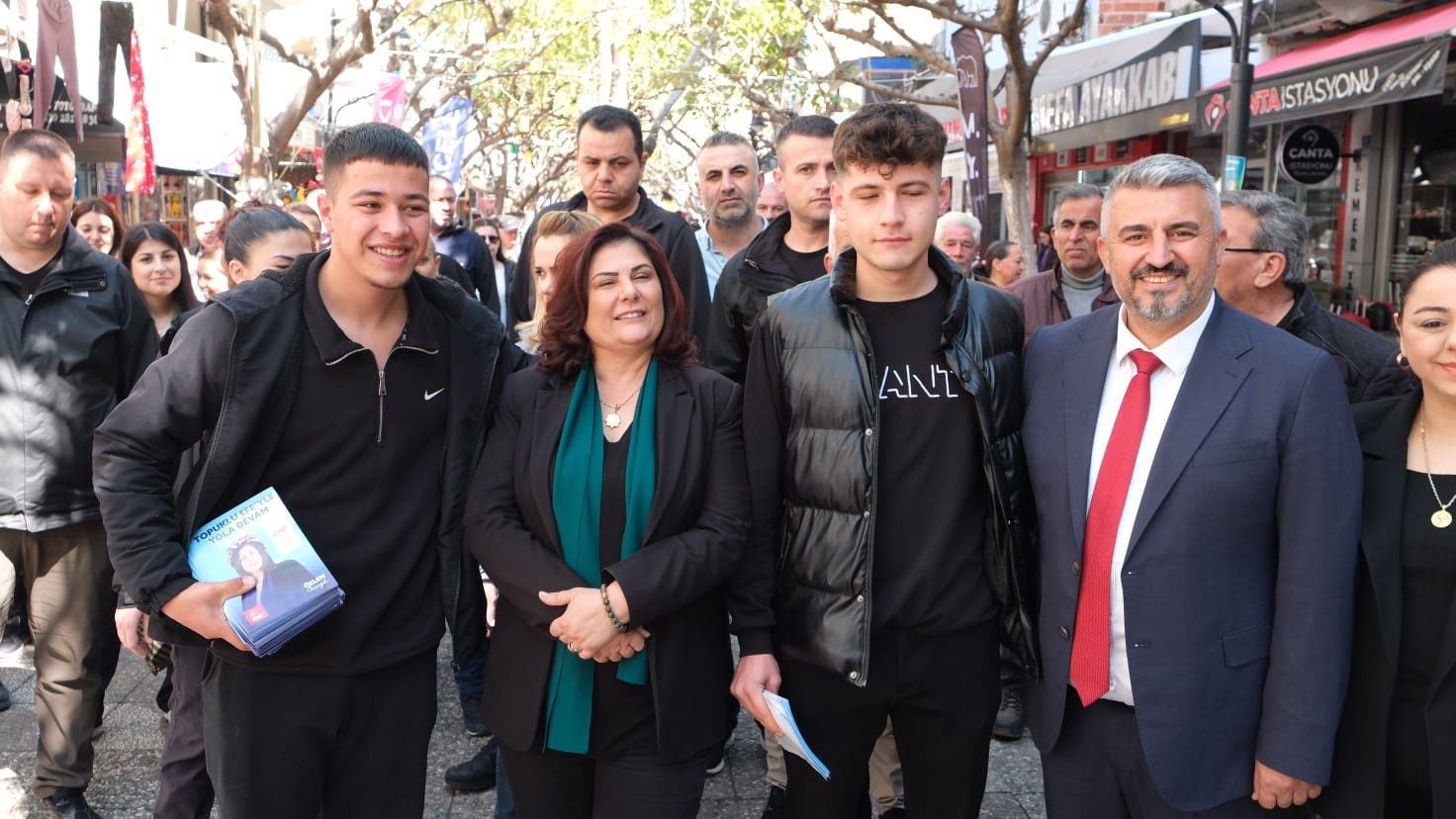 İncirliova Çerçioğlu’nu Coşkuyla Karşıladı
