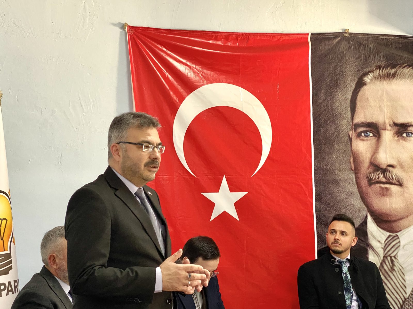 Aydın Milletvekili Av. Ömer Özmen’in 19 Mayıs Atatürk’ü Anma, Gençlik ve Spor Bayramı Mesajı