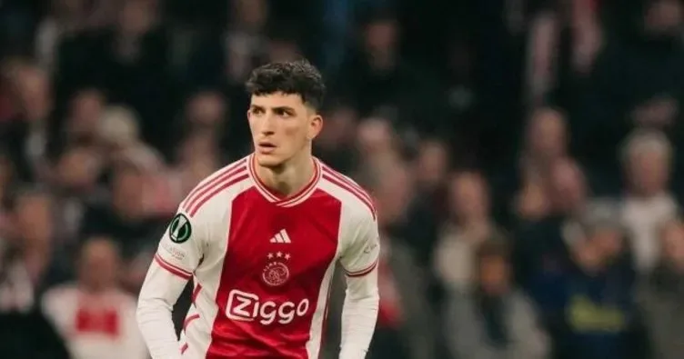 Ajax, Ahmetcan Kaplan için kararını verdi! Galatasaray devreye girdi...