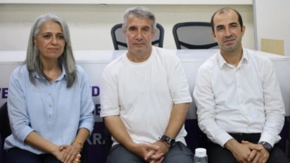Apo’nun sekreteryası Aktaş’ın kuzeni çıktı