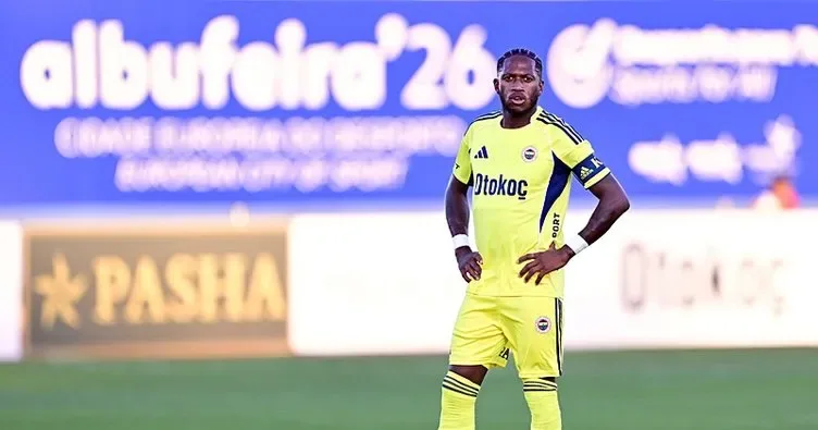 Fred: Umarım hepimiz için güzel bir sezon olur