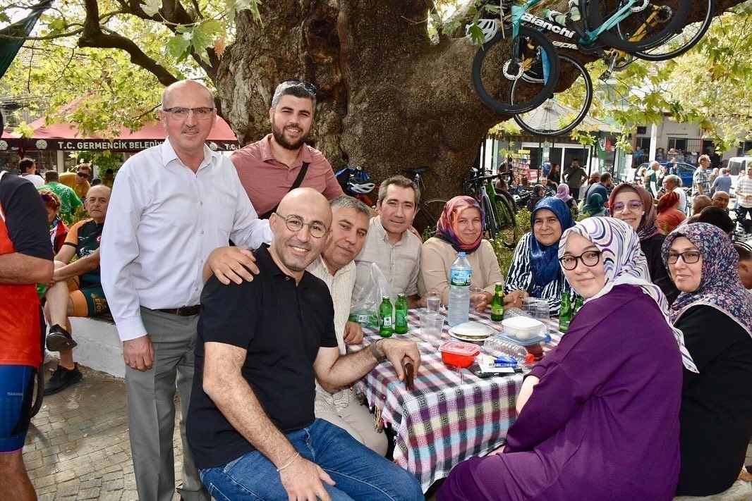 Başkan Zencirci’den Organik Pazara Davet