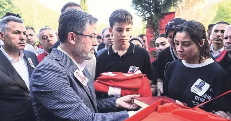 Bir orman savaşçısı daha şehit oldu