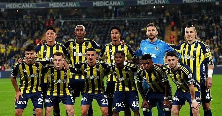 Fenerbahçe hata yapmadı! Kanarya zirve takibini sürdürdü
