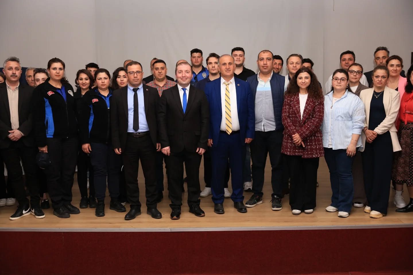 İncirliova’da Akıllı Şehirleşme Süreci Başladı