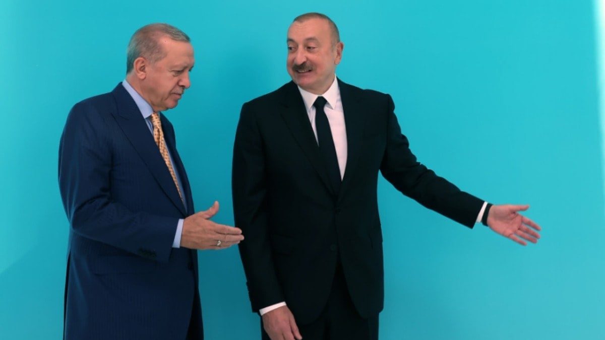 Erdoğan: Ortak alfabe için ilk adımı atıyoruz