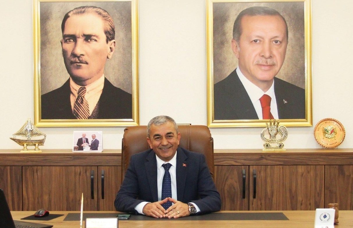 Başkan Kaplan'dan 30 Ağustos Zafer Bayramı mesajı