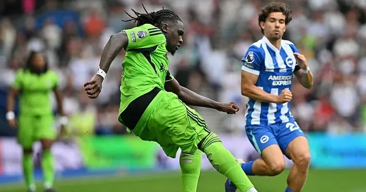 Ferdi Kadıoğlu, 287 gün sonra ilk maçına çıktı! Brighton son dakikalarda yıkıldı