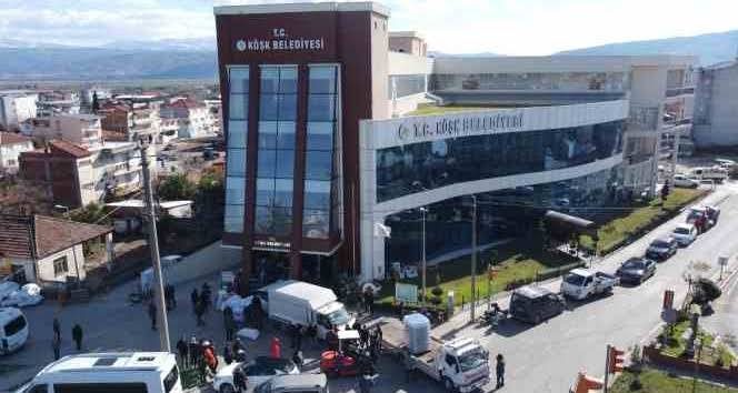 Köşk Belediyesi’nden “Sokak Hayvanları Zehirlendi” İddialarına Açıklama
