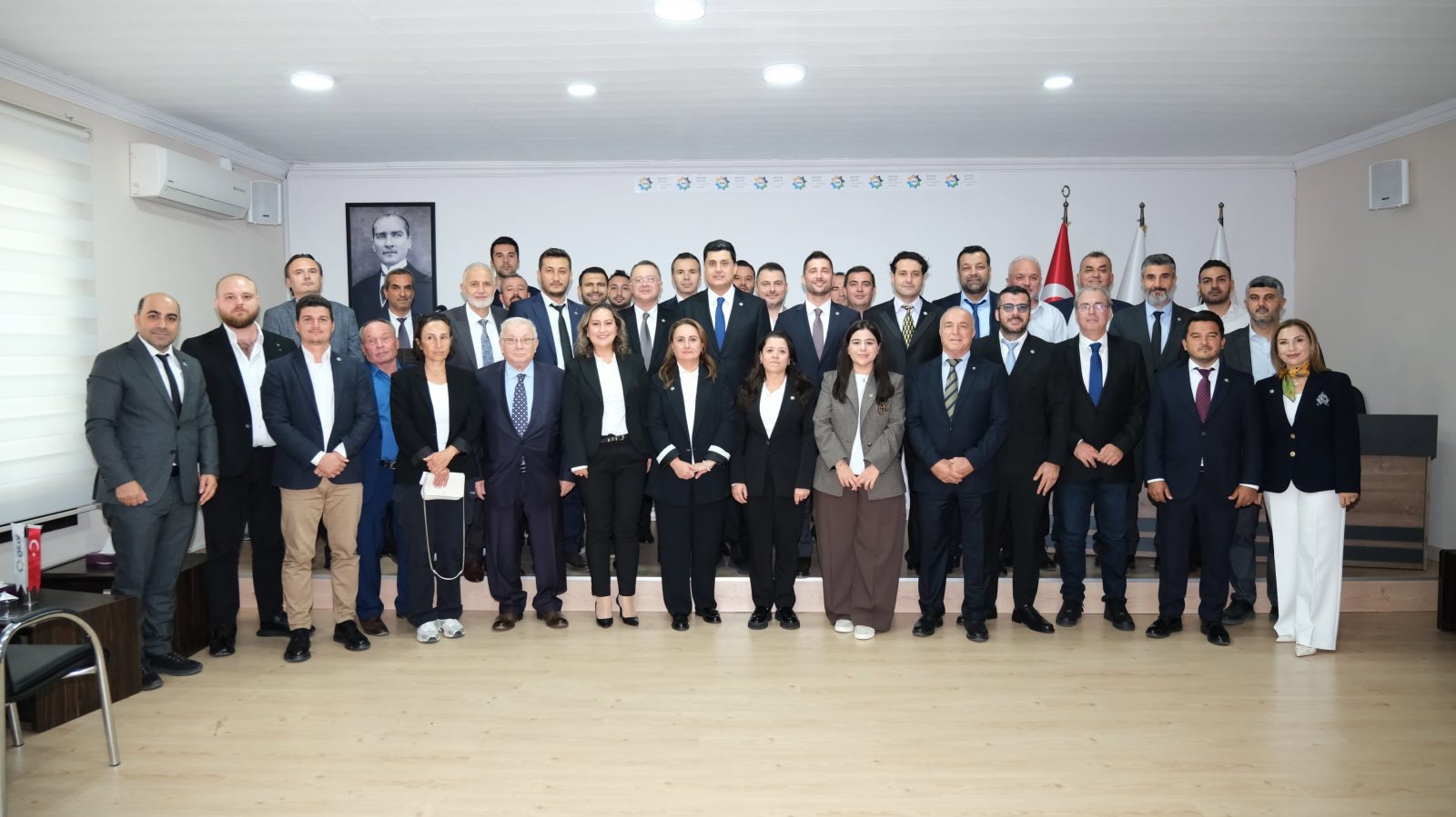 AYSO’da 2026-2030 Dönemi Başladı: Meclis Başkanı Çerçioğlu Oldu