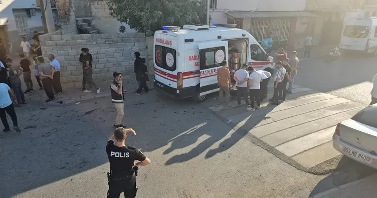 Şanlıurfa'da iki grup arasında kavga! 6 yaralı