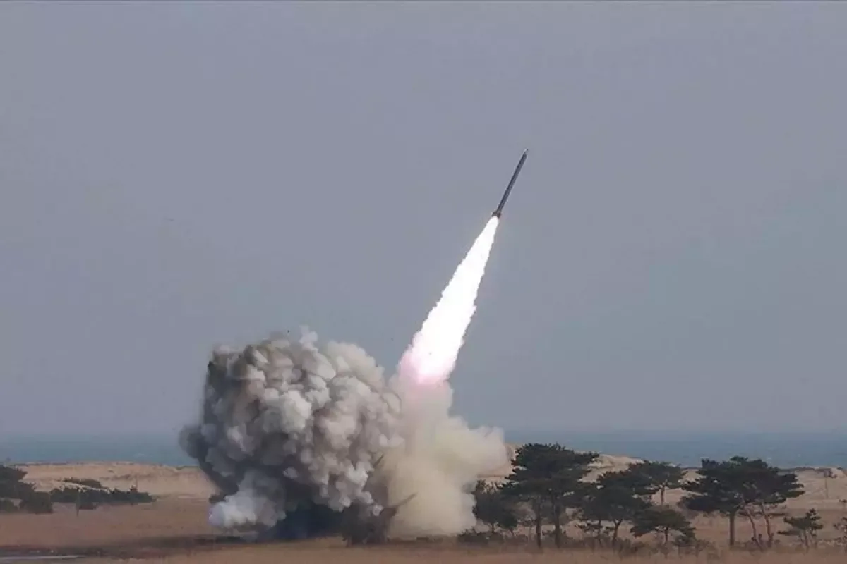 Yemen'den İsrail'e balistik füze saldırısı
