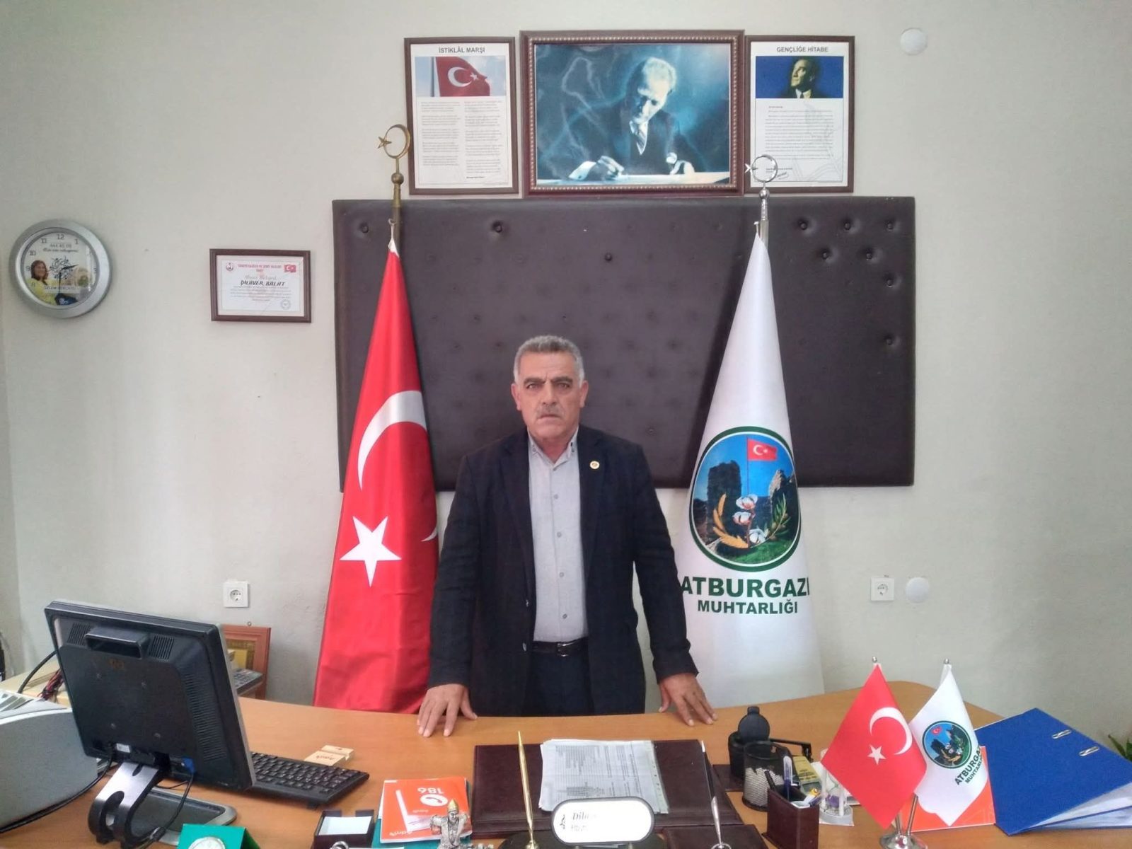 Sokeli Muhtarlardan Chpli Meclis Uyelerine Sert Tepki Hizmete Engel Olanlar Hesabini Sandikta Verecek 599843 2F4360E02B48490Befc8967535D134Fc