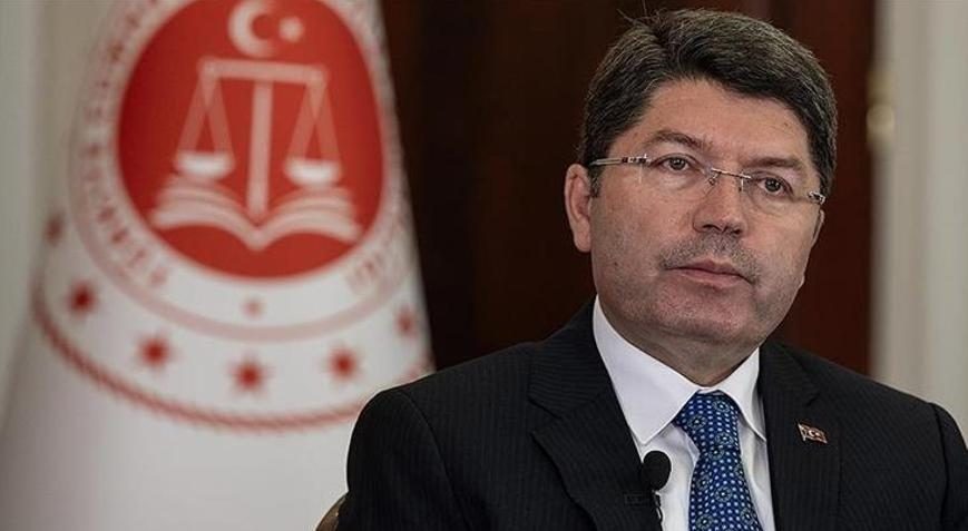 Bakan Tunç'tan CHP Lideri Özel'in açıklamasına tepki