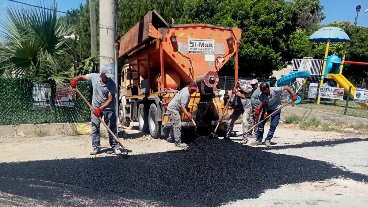 KESİNTİSİZ HİZMETİN ADRESİ KUŞADASI