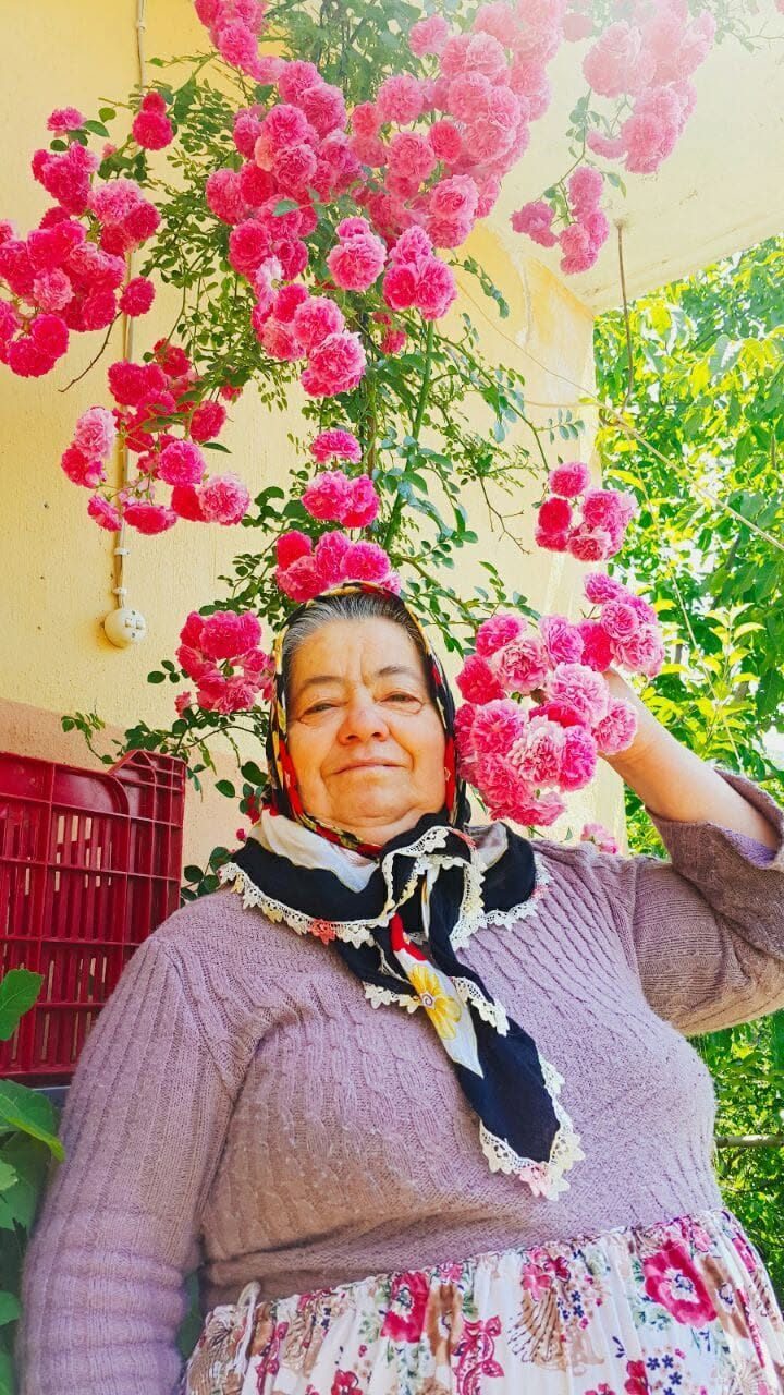 Nazilli Karahallı Mahallesi Muhtarı Ersun Özdemir’in Acı Günü