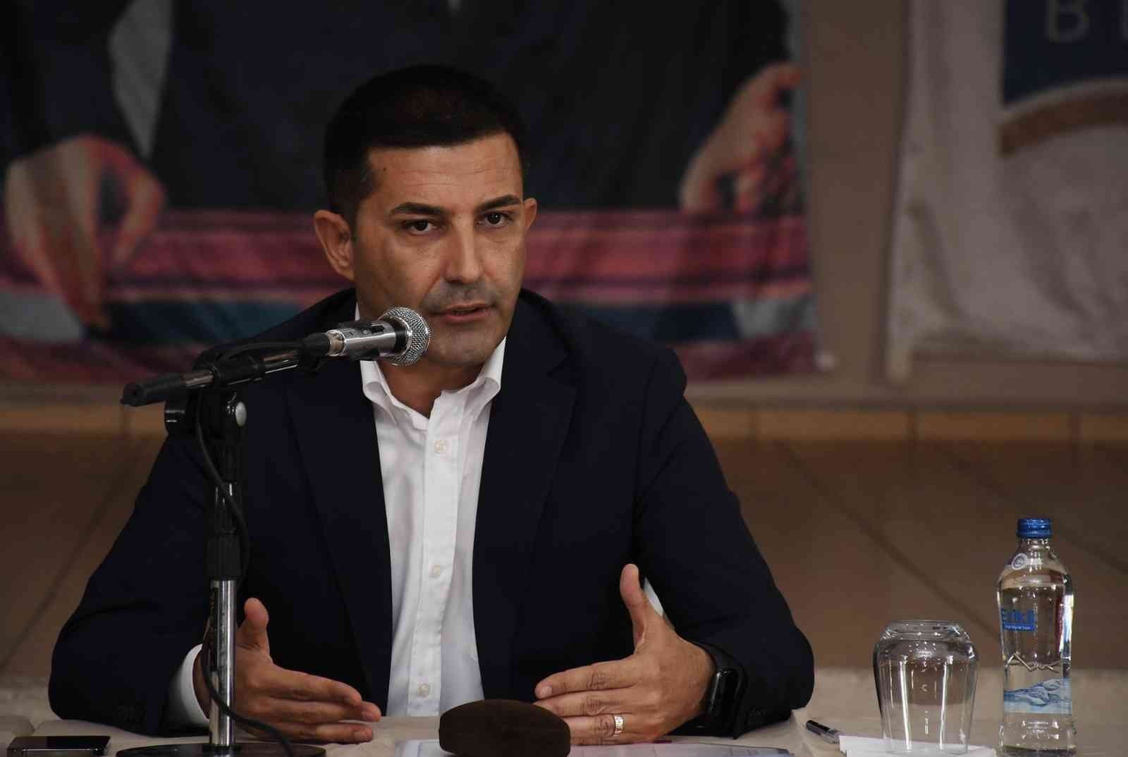 KUŞADASI BELEDİYE BAŞKANI ÖMER GÜNEL’DEN ÇERÇİOĞLU HAKKINDA SUÇ DUYURUSU